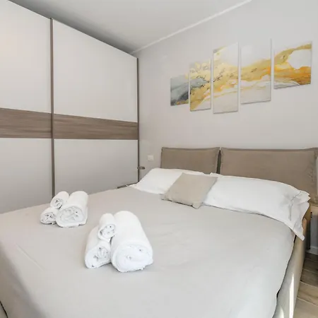 Apartamento Garda Pearl - Pool Garage &
