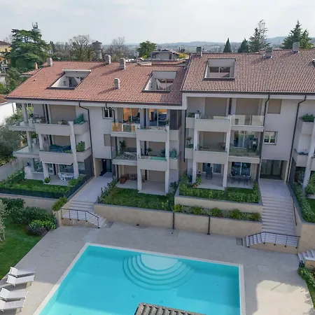 Garda Pearl - Pool Garage & Apartamento